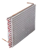 Imagem de trocadores de calor serpentina para fan coil