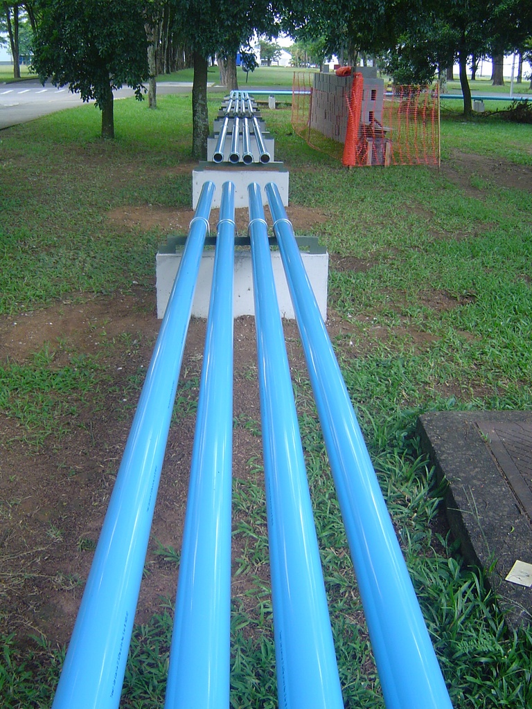 Tubulações industriais