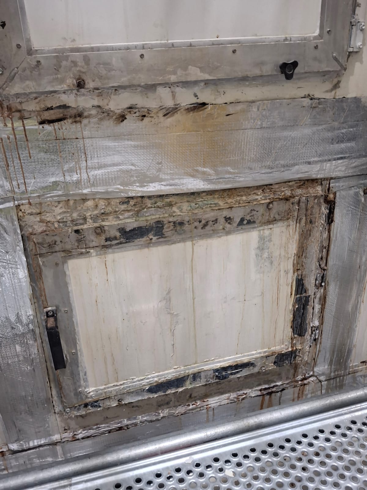 Antes - retrofit fancoil
